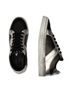 Philipp Plein Sneakers Retrokickz | piele întoarsă