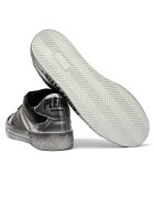 Philipp Plein Sneakers Retrokickz | piele întoarsă