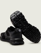 Philipp Plein Sneakers Runner TITAN EDGE | piele întoarsă