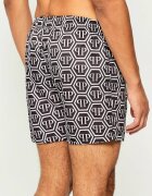 Philipp Plein Șorți de baie Monogram | regular fit
