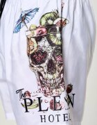 Philipp Plein Șorți de baie | regular fit