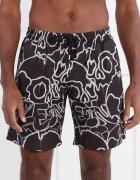 Philipp Plein Șorți de baie Skull | Regular Fit