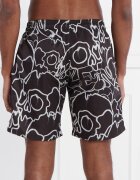 Philipp Plein Șorți de baie Skull | Regular Fit