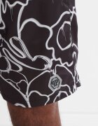 Philipp Plein Șorți de baie Skull | Regular Fit