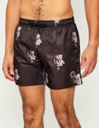 Philipp Plein Șorți de baie Teddy | regular fit