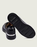 Philipp Plein Teniși din piele Hexagon