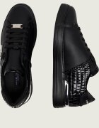 Philipp Plein Teniși din piele ICON