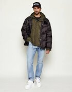 Philipp Plein Teniși din piele Lo-top