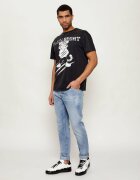 Philipp Plein Teniși din piele Low top