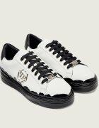 Philipp Plein Teniși din piele Low top