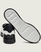 Philipp Plein Teniși din piele Low top