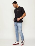 Philipp Plein Teniși din piele Low top