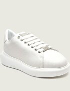 Philipp Plein Teniși din piele Low top