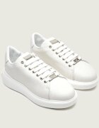 Philipp Plein Teniși din piele Low top