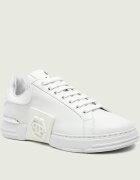 Philipp Plein Teniși din piele Low-top Sneakers Phantom Kick$