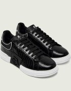 Philipp Plein Teniși din piele Low-top Sneakers Phantom Kick$