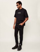 Philipp Plein Teniși din piele Nubuck Mid top Phantom