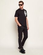 Philipp Plein Teniși din piele Phantom Kick$