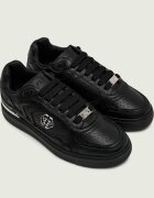 Philipp Plein Teniși din piele Pit - $top