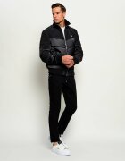 Philipp Plein Teniși din piele Signature
