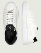 Philipp Plein Teniși din piele Signature