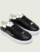 Philipp Plein Teniși din piele Signature