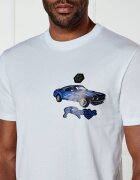 Philipp Plein Tricou Cars Racing | Regular Fit