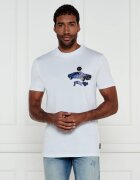 Philipp Plein Tricou Cars Racing | Regular Fit