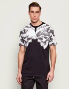 Philipp Plein Tricou Ceramic Skulls | regular fit