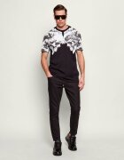 Philipp Plein Tricou Ceramic Skulls | regular fit