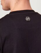 Philipp Plein Tricou Ceramic Skulls | regular fit