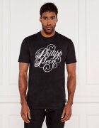 Philipp Plein Tricou Coursive | Regular Fit
