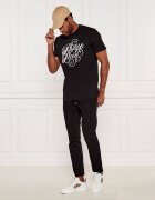 Philipp Plein Tricou Coursive | Regular Fit