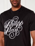 Philipp Plein Tricou Coursive | Regular Fit