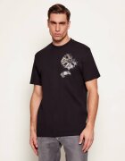Philipp Plein Tricou Destroyed Crest | regular fit
