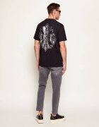 Philipp Plein Tricou Destroyed Crest | regular fit