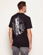 Philipp Plein Tricou Destroyed Crest | regular fit