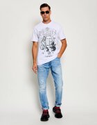 Philipp Plein Tricou Dragon Hexagon | regular fit