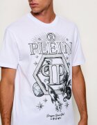 Philipp Plein Tricou Dragon Hexagon | regular fit