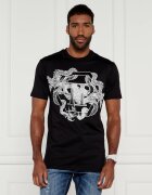 Philipp Plein Tricou Dragon Hexagon | Regular Fit