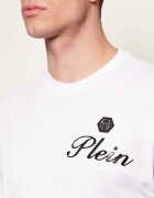 Philipp Plein Tricou Embossed Signature | regular fit
