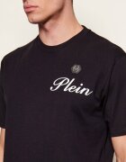 Philipp Plein Tricou Embossed Signature | regular fit