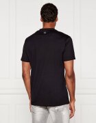 Philipp Plein Tricou Graffiti | Regular Fit