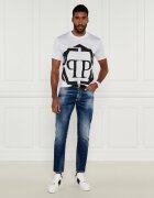 Philipp Plein Tricou Hexagon | Regular Fit