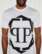 Philipp Plein Tricou Hexagon | Regular Fit
