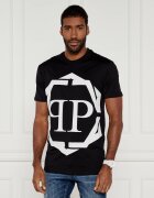 Philipp Plein Tricou Hexagon | Regular Fit