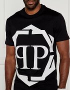 Philipp Plein Tricou Hexagon | Regular Fit