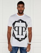 Philipp Plein Tricou Hexagon | Regular Fit
