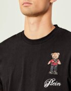 Philipp Plein Tricou Hotel Teddy Bear | regular fit