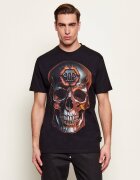 Philipp Plein Tricou Lava Skull | regular fit